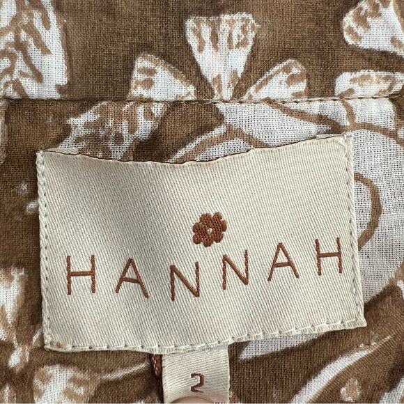 Hannah Artwear Apollo dress Tuckernuck sz 8 - Picture 4 of 8